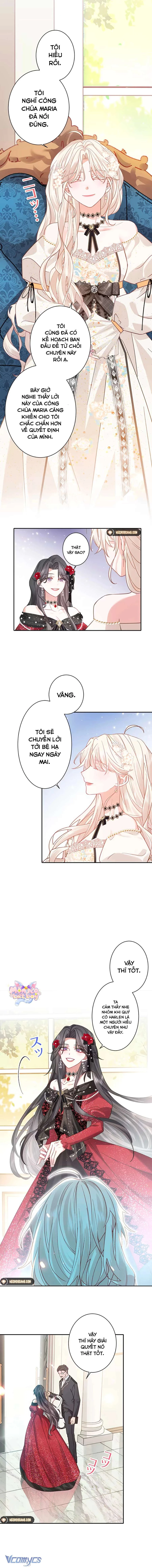 Lần Này, Tôi Sẽ Tránh Cuộc Hôn Nhân Với Anh - Cách Để Rời Xa Anh, Một Người Không Có Tình Yêu Chapter 8 - 13