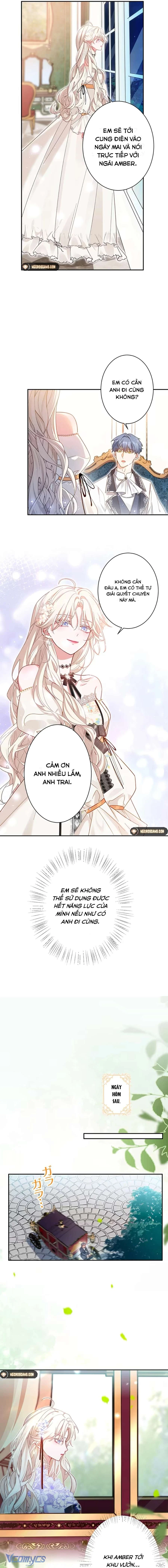 Lần Này, Tôi Sẽ Tránh Cuộc Hôn Nhân Với Anh - Cách Để Rời Xa Anh, Một Người Không Có Tình Yêu Chapter 9 - 2