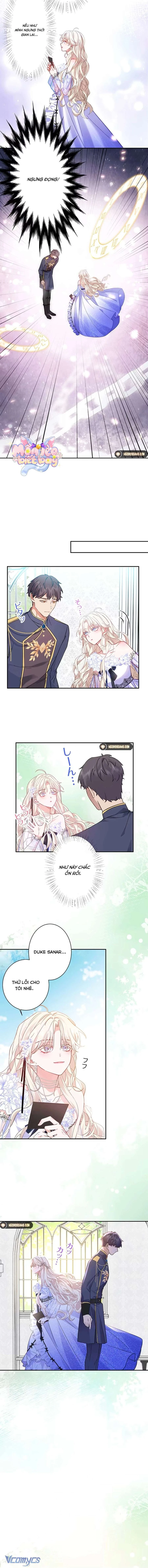 Lần Này, Tôi Sẽ Tránh Cuộc Hôn Nhân Với Anh - Cách Để Rời Xa Anh, Một Người Không Có Tình Yêu Chapter 9 - 7