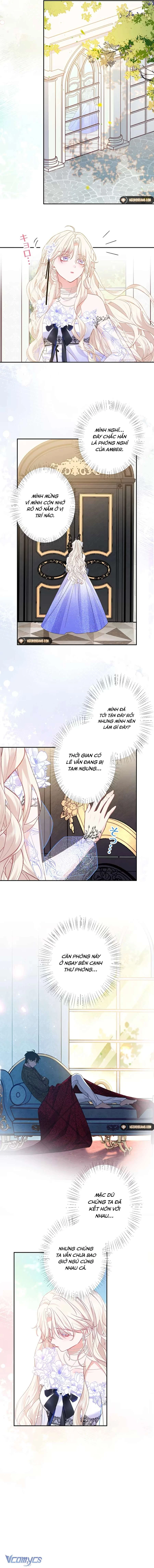 Lần Này, Tôi Sẽ Tránh Cuộc Hôn Nhân Với Anh - Cách Để Rời Xa Anh, Một Người Không Có Tình Yêu Chapter 9 - 8