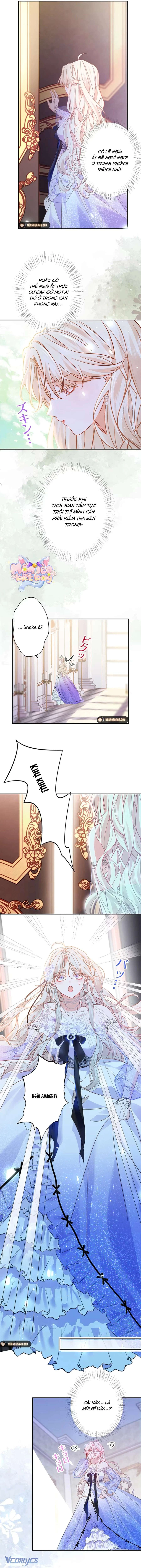 Lần Này, Tôi Sẽ Tránh Cuộc Hôn Nhân Với Anh - Cách Để Rời Xa Anh, Một Người Không Có Tình Yêu Chapter 9 - 9