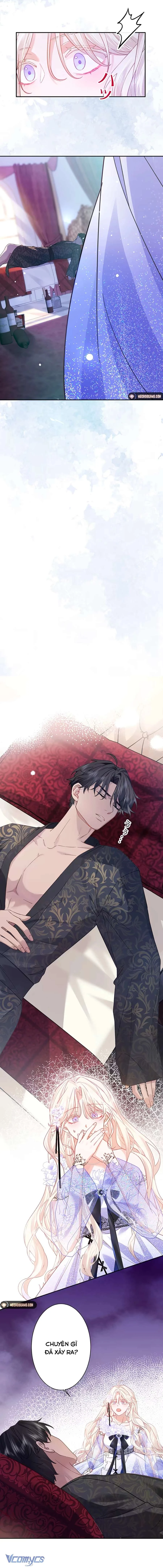 Lần Này, Tôi Sẽ Tránh Cuộc Hôn Nhân Với Anh - Cách Để Rời Xa Anh, Một Người Không Có Tình Yêu Chapter 9 - 10