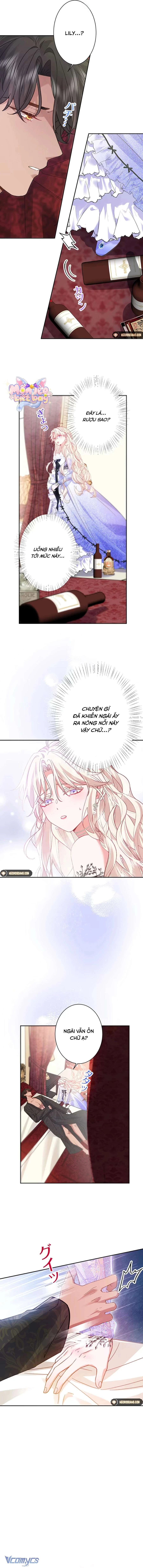 Lần Này, Tôi Sẽ Tránh Cuộc Hôn Nhân Với Anh - Cách Để Rời Xa Anh, Một Người Không Có Tình Yêu Chapter 9 - 11