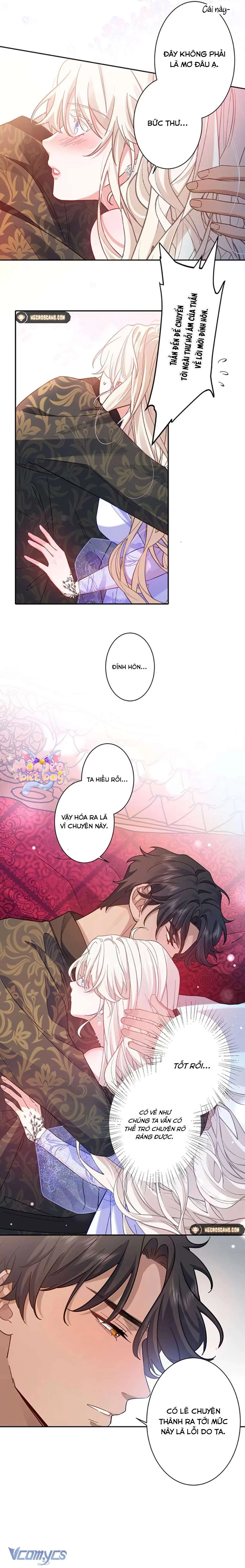 Lần Này, Tôi Sẽ Tránh Cuộc Hôn Nhân Với Anh - Cách Để Rời Xa Anh, Một Người Không Có Tình Yêu Chapter 10 - 2