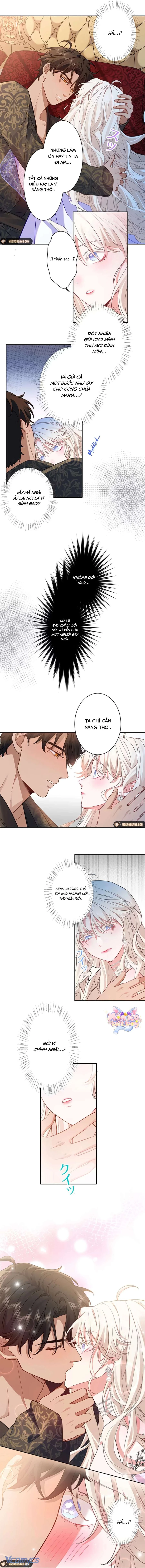 Lần Này, Tôi Sẽ Tránh Cuộc Hôn Nhân Với Anh - Cách Để Rời Xa Anh, Một Người Không Có Tình Yêu Chapter 10 - 3