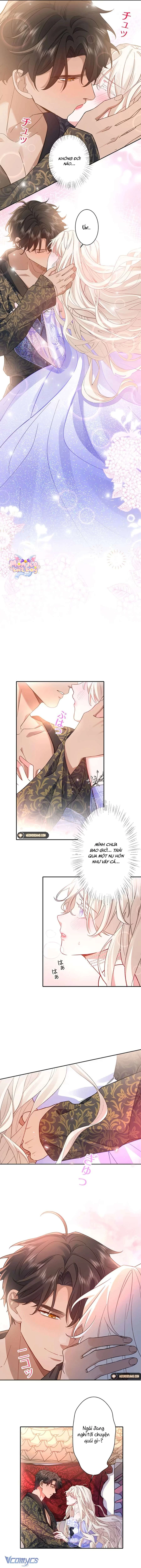 Lần Này, Tôi Sẽ Tránh Cuộc Hôn Nhân Với Anh - Cách Để Rời Xa Anh, Một Người Không Có Tình Yêu Chapter 10 - 4