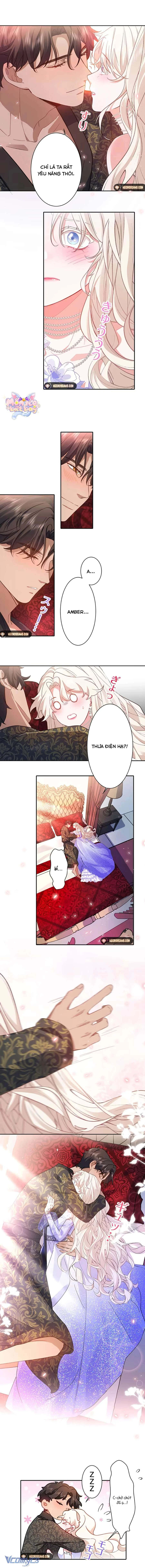 Lần Này, Tôi Sẽ Tránh Cuộc Hôn Nhân Với Anh - Cách Để Rời Xa Anh, Một Người Không Có Tình Yêu Chapter 10 - 5