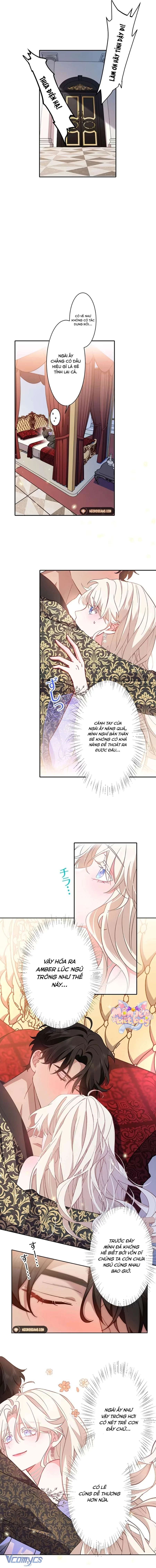 Lần Này, Tôi Sẽ Tránh Cuộc Hôn Nhân Với Anh - Cách Để Rời Xa Anh, Một Người Không Có Tình Yêu Chapter 10 - 6