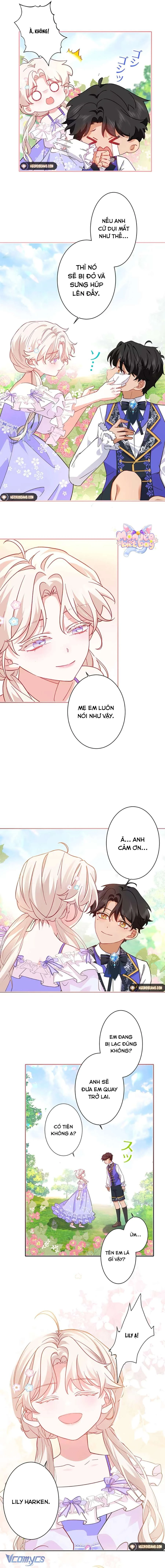 Lần Này, Tôi Sẽ Tránh Cuộc Hôn Nhân Với Anh - Cách Để Rời Xa Anh, Một Người Không Có Tình Yêu Chapter 10 - 9