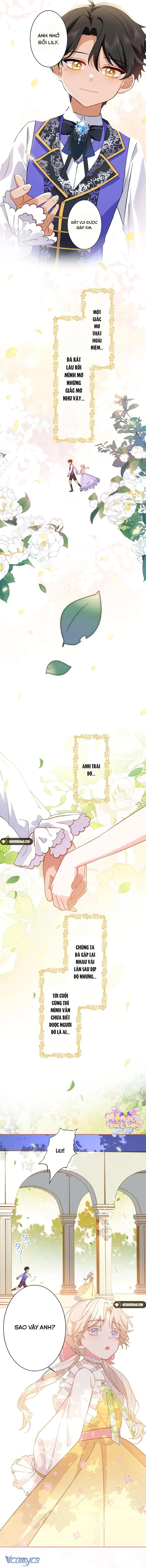 Lần Này, Tôi Sẽ Tránh Cuộc Hôn Nhân Với Anh - Cách Để Rời Xa Anh, Một Người Không Có Tình Yêu Chapter 10 - 10