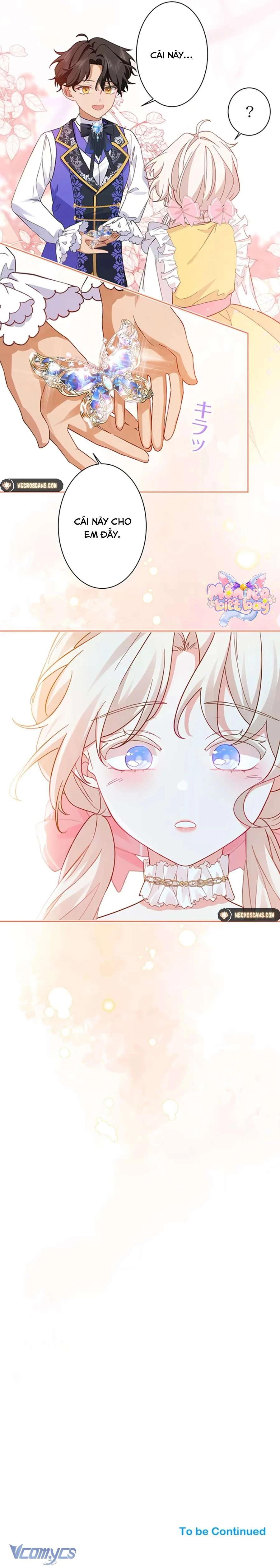 Lần Này, Tôi Sẽ Tránh Cuộc Hôn Nhân Với Anh - Cách Để Rời Xa Anh, Một Người Không Có Tình Yêu Chapter 10 - 11