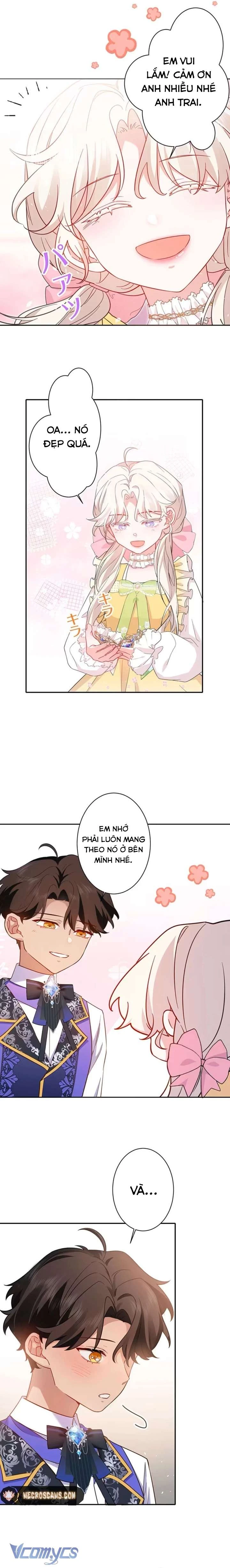 Lần Này, Tôi Sẽ Tránh Cuộc Hôn Nhân Với Anh - Cách Để Rời Xa Anh, Một Người Không Có Tình Yêu Chapter 11 - 2