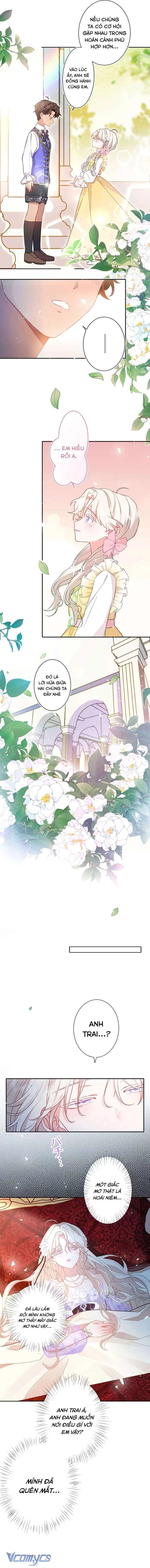 Lần Này, Tôi Sẽ Tránh Cuộc Hôn Nhân Với Anh - Cách Để Rời Xa Anh, Một Người Không Có Tình Yêu Chapter 11 - 3