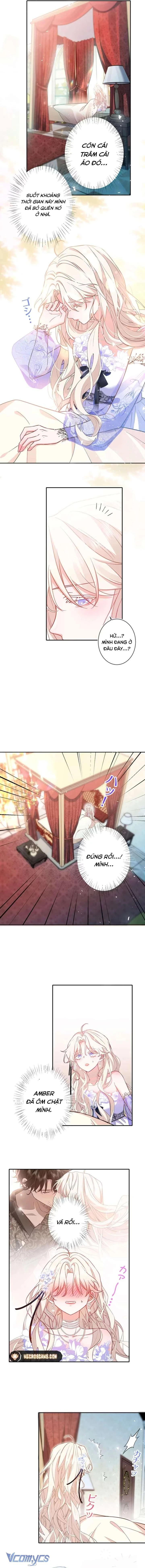 Lần Này, Tôi Sẽ Tránh Cuộc Hôn Nhân Với Anh - Cách Để Rời Xa Anh, Một Người Không Có Tình Yêu Chapter 11 - 4