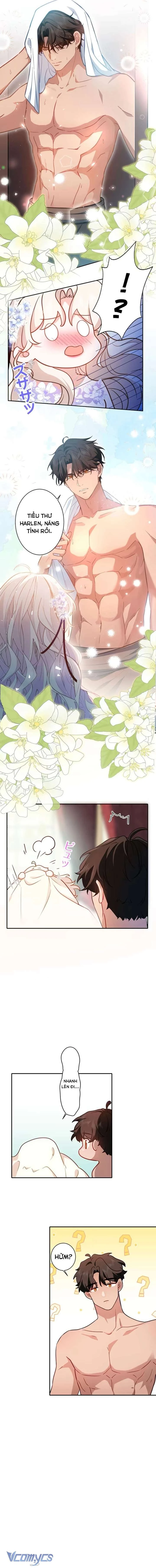 Lần Này, Tôi Sẽ Tránh Cuộc Hôn Nhân Với Anh - Cách Để Rời Xa Anh, Một Người Không Có Tình Yêu Chapter 11 - 5