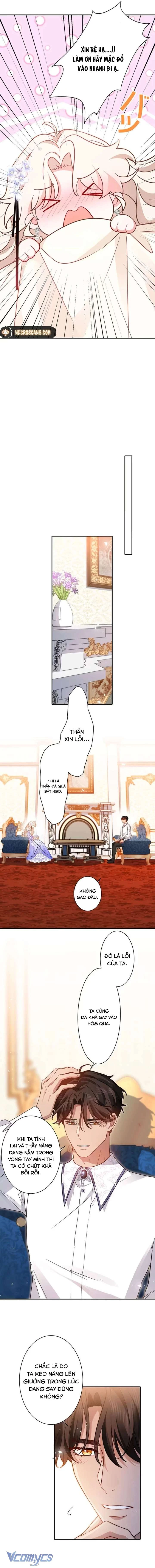 Lần Này, Tôi Sẽ Tránh Cuộc Hôn Nhân Với Anh - Cách Để Rời Xa Anh, Một Người Không Có Tình Yêu Chapter 11 - 6