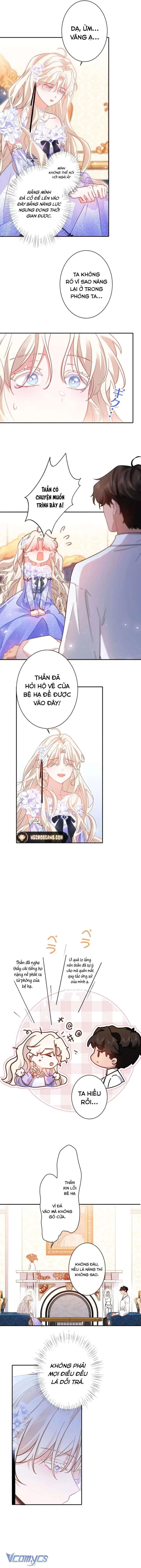 Lần Này, Tôi Sẽ Tránh Cuộc Hôn Nhân Với Anh - Cách Để Rời Xa Anh, Một Người Không Có Tình Yêu Chapter 11 - 7