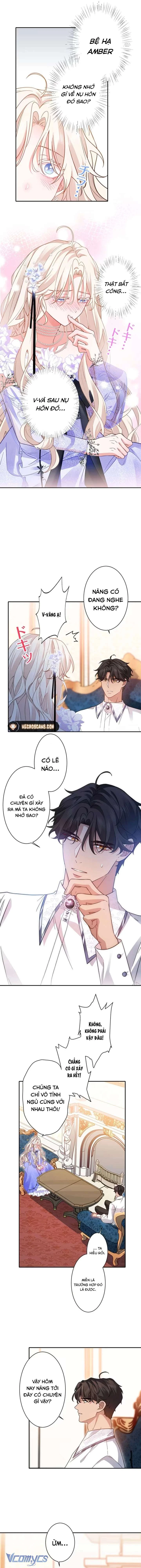 Lần Này, Tôi Sẽ Tránh Cuộc Hôn Nhân Với Anh - Cách Để Rời Xa Anh, Một Người Không Có Tình Yêu Chapter 11 - 9