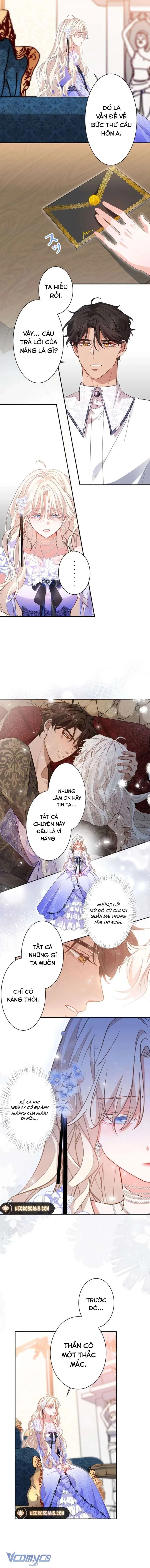 Lần Này, Tôi Sẽ Tránh Cuộc Hôn Nhân Với Anh - Cách Để Rời Xa Anh, Một Người Không Có Tình Yêu Chapter 11 - 10