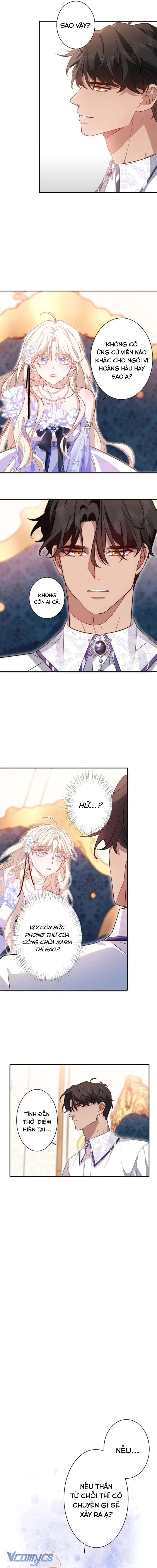 Lần Này, Tôi Sẽ Tránh Cuộc Hôn Nhân Với Anh - Cách Để Rời Xa Anh, Một Người Không Có Tình Yêu Chapter 11 - 11