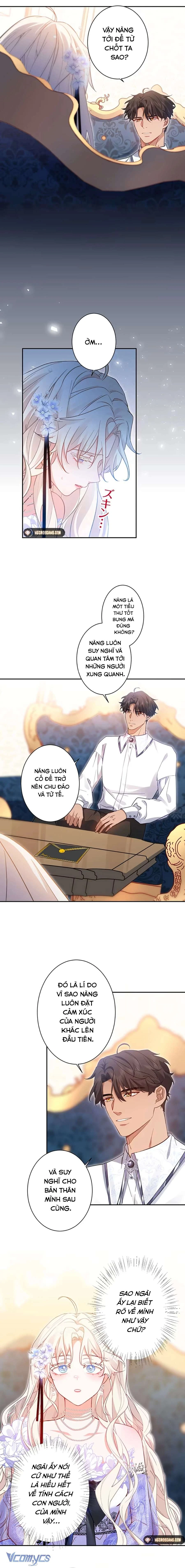 Lần Này, Tôi Sẽ Tránh Cuộc Hôn Nhân Với Anh - Cách Để Rời Xa Anh, Một Người Không Có Tình Yêu Chapter 12 - 2