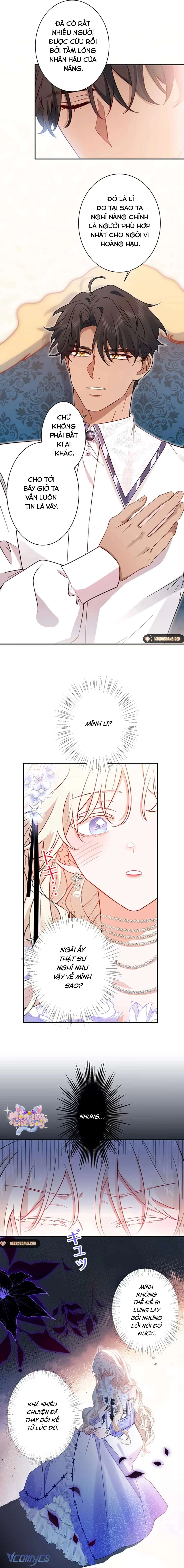 Lần Này, Tôi Sẽ Tránh Cuộc Hôn Nhân Với Anh - Cách Để Rời Xa Anh, Một Người Không Có Tình Yêu Chapter 12 - 3