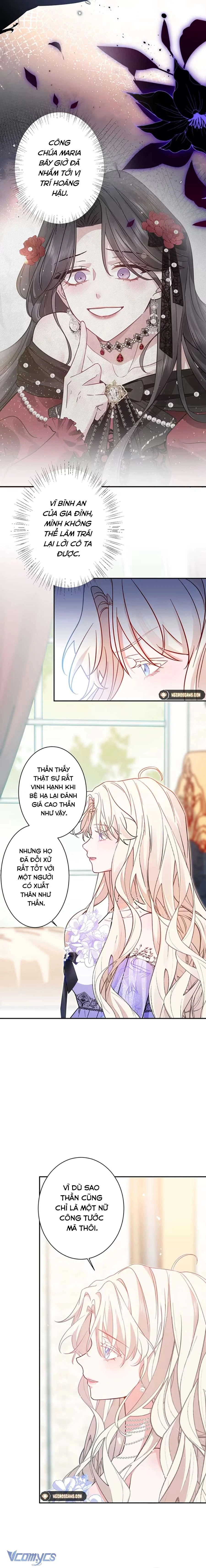 Lần Này, Tôi Sẽ Tránh Cuộc Hôn Nhân Với Anh - Cách Để Rời Xa Anh, Một Người Không Có Tình Yêu Chapter 12 - 4