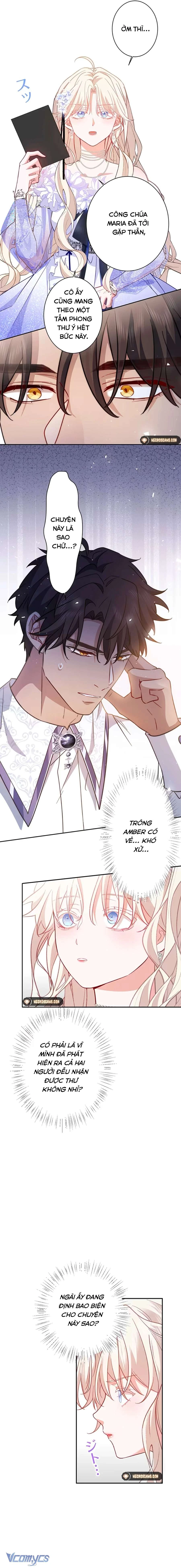 Lần Này, Tôi Sẽ Tránh Cuộc Hôn Nhân Với Anh - Cách Để Rời Xa Anh, Một Người Không Có Tình Yêu Chapter 12 - 6