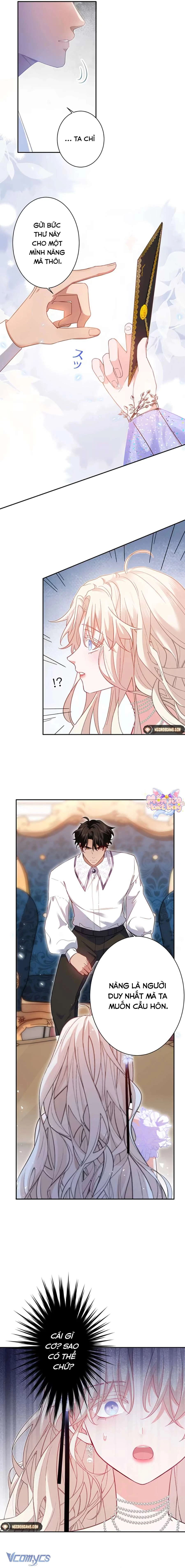 Lần Này, Tôi Sẽ Tránh Cuộc Hôn Nhân Với Anh - Cách Để Rời Xa Anh, Một Người Không Có Tình Yêu Chapter 12 - 7