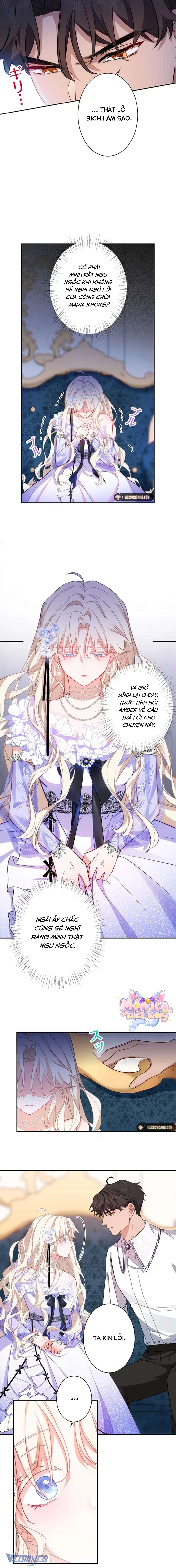 Lần Này, Tôi Sẽ Tránh Cuộc Hôn Nhân Với Anh - Cách Để Rời Xa Anh, Một Người Không Có Tình Yêu Chapter 12 - 10