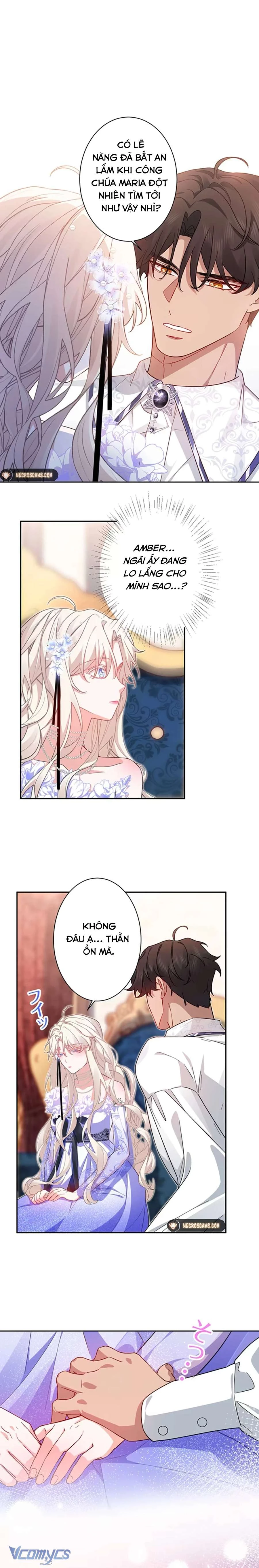 Lần Này, Tôi Sẽ Tránh Cuộc Hôn Nhân Với Anh - Cách Để Rời Xa Anh, Một Người Không Có Tình Yêu Chapter 12 - 11