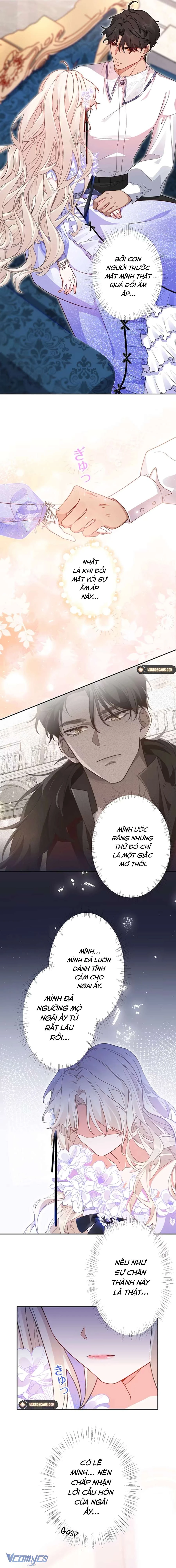 Lần Này, Tôi Sẽ Tránh Cuộc Hôn Nhân Với Anh - Cách Để Rời Xa Anh, Một Người Không Có Tình Yêu Chapter 12 - 13