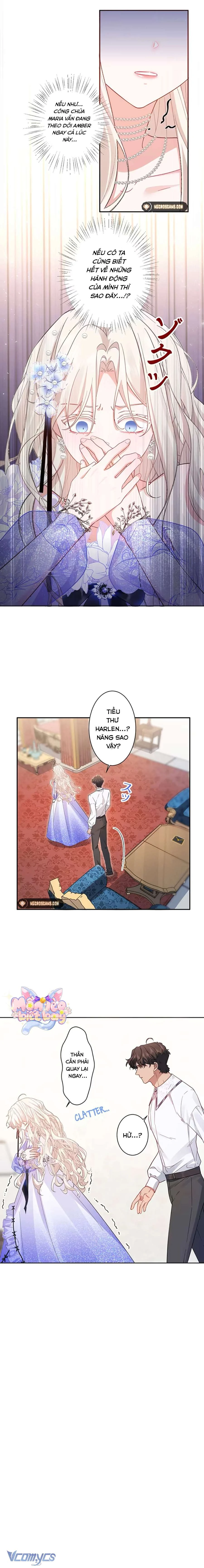 Lần Này, Tôi Sẽ Tránh Cuộc Hôn Nhân Với Anh - Cách Để Rời Xa Anh, Một Người Không Có Tình Yêu Chapter 13 - 2