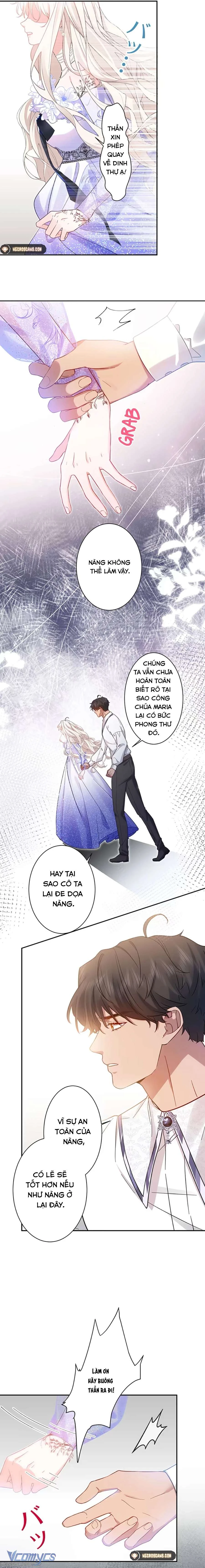 Lần Này, Tôi Sẽ Tránh Cuộc Hôn Nhân Với Anh - Cách Để Rời Xa Anh, Một Người Không Có Tình Yêu Chapter 13 - 3