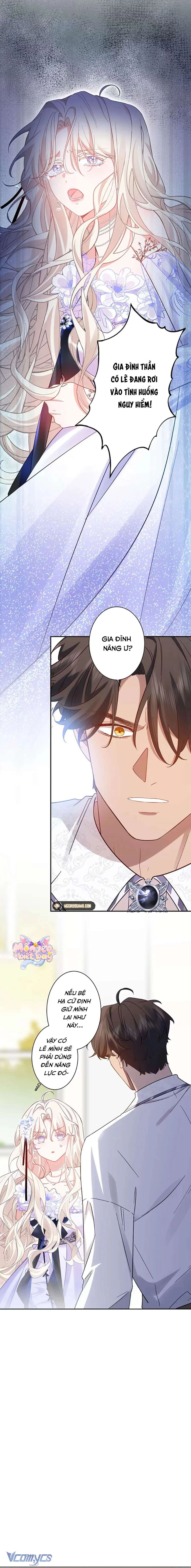 Lần Này, Tôi Sẽ Tránh Cuộc Hôn Nhân Với Anh - Cách Để Rời Xa Anh, Một Người Không Có Tình Yêu Chapter 13 - 4