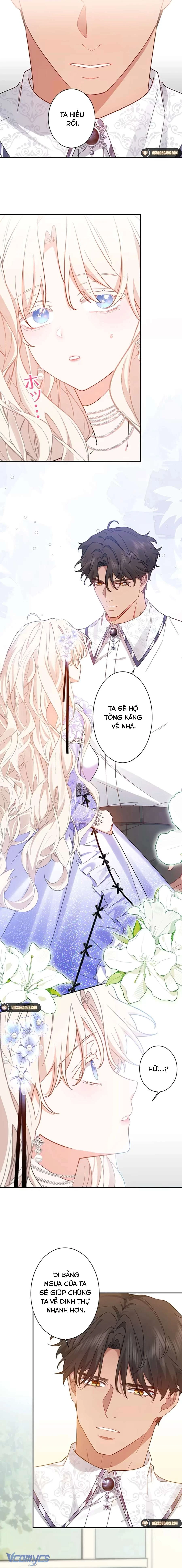 Lần Này, Tôi Sẽ Tránh Cuộc Hôn Nhân Với Anh - Cách Để Rời Xa Anh, Một Người Không Có Tình Yêu Chapter 13 - 5