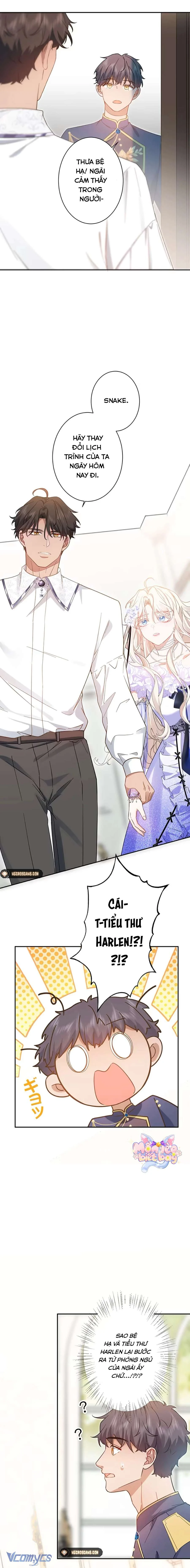 Lần Này, Tôi Sẽ Tránh Cuộc Hôn Nhân Với Anh - Cách Để Rời Xa Anh, Một Người Không Có Tình Yêu Chapter 13 - 7