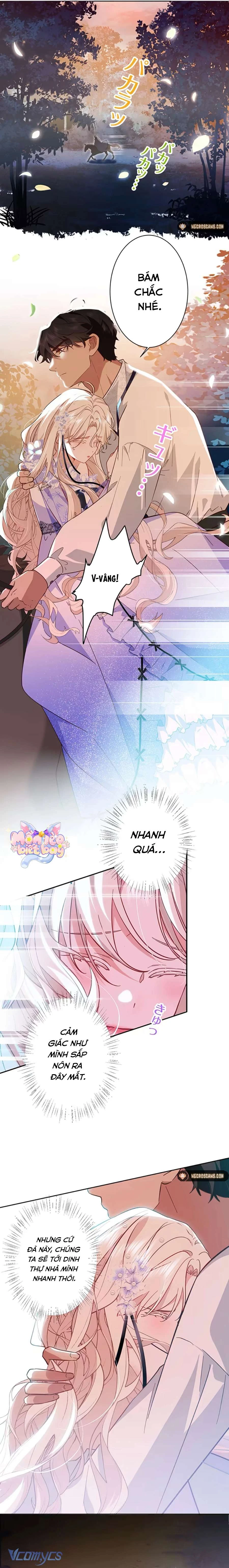 Lần Này, Tôi Sẽ Tránh Cuộc Hôn Nhân Với Anh - Cách Để Rời Xa Anh, Một Người Không Có Tình Yêu Chapter 13 - 9