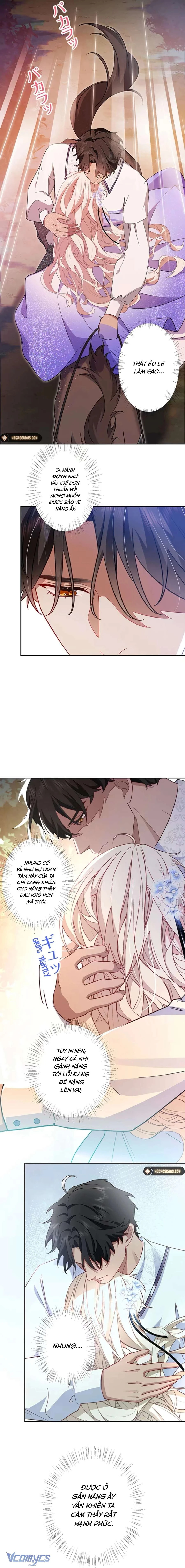 Lần Này, Tôi Sẽ Tránh Cuộc Hôn Nhân Với Anh - Cách Để Rời Xa Anh, Một Người Không Có Tình Yêu Chapter 13 - 10