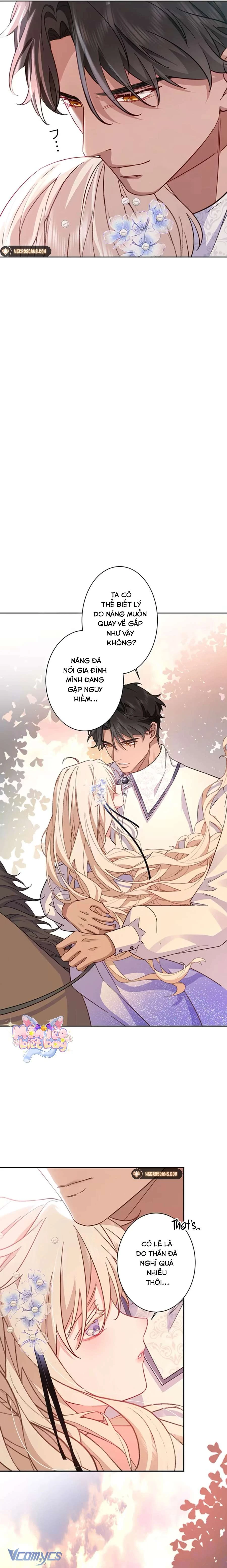 Lần Này, Tôi Sẽ Tránh Cuộc Hôn Nhân Với Anh - Cách Để Rời Xa Anh, Một Người Không Có Tình Yêu Chapter 13 - 11