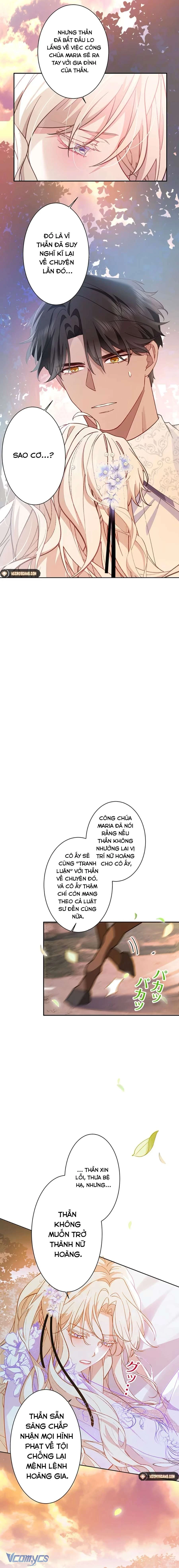 Lần Này, Tôi Sẽ Tránh Cuộc Hôn Nhân Với Anh - Cách Để Rời Xa Anh, Một Người Không Có Tình Yêu Chapter 13 - 12