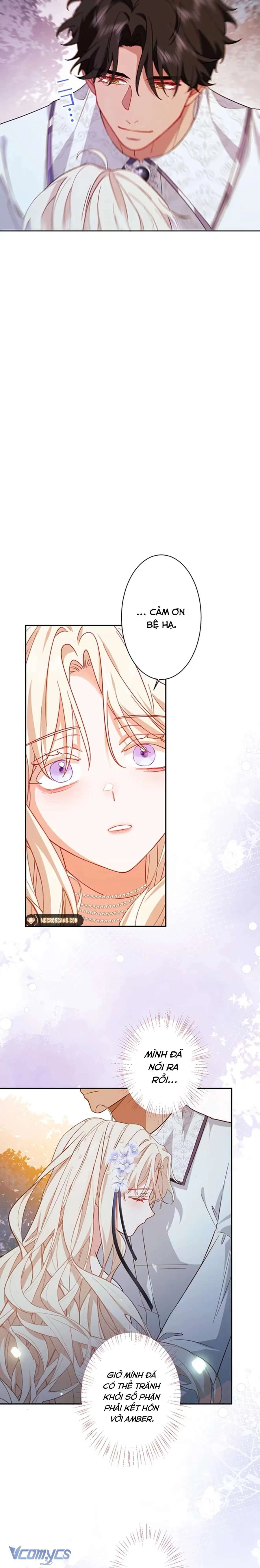 Lần Này, Tôi Sẽ Tránh Cuộc Hôn Nhân Với Anh - Cách Để Rời Xa Anh, Một Người Không Có Tình Yêu Chapter 13 - 14