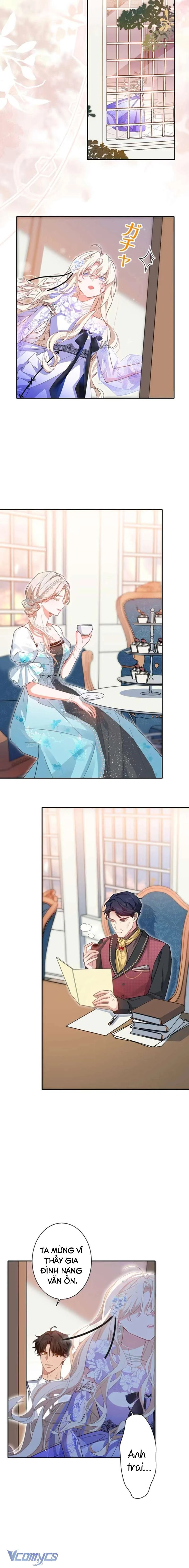 Lần Này, Tôi Sẽ Tránh Cuộc Hôn Nhân Với Anh - Cách Để Rời Xa Anh, Một Người Không Có Tình Yêu Chapter  14 - 2