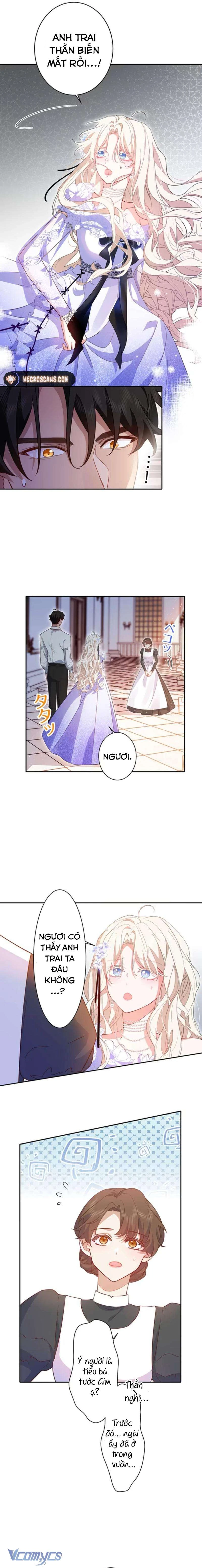 Lần Này, Tôi Sẽ Tránh Cuộc Hôn Nhân Với Anh - Cách Để Rời Xa Anh, Một Người Không Có Tình Yêu Chapter  14 - 3