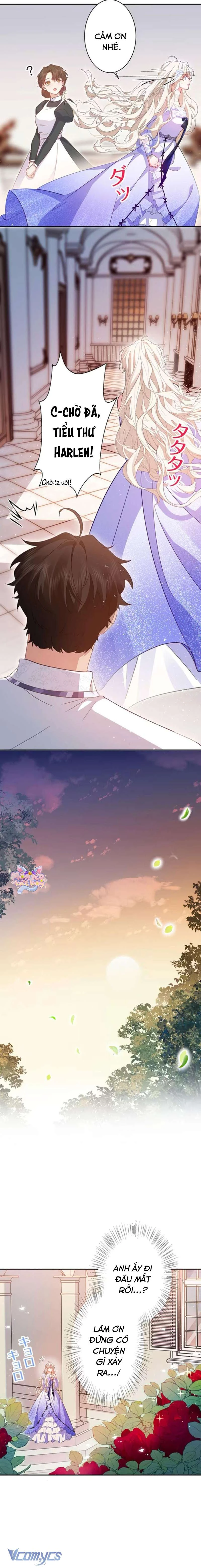 Lần Này, Tôi Sẽ Tránh Cuộc Hôn Nhân Với Anh - Cách Để Rời Xa Anh, Một Người Không Có Tình Yêu Chapter  14 - 4