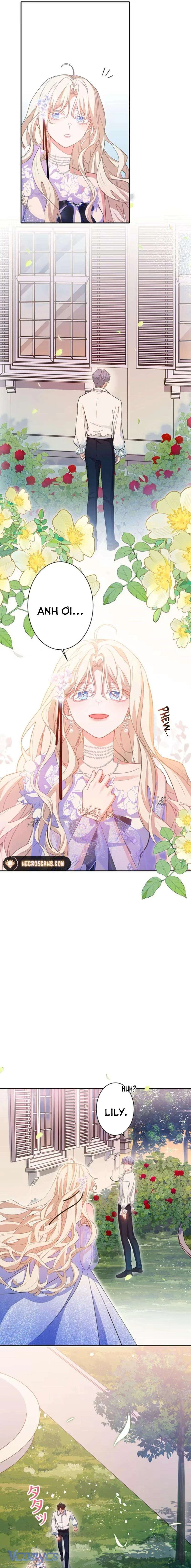 Lần Này, Tôi Sẽ Tránh Cuộc Hôn Nhân Với Anh - Cách Để Rời Xa Anh, Một Người Không Có Tình Yêu Chapter  14 - 5