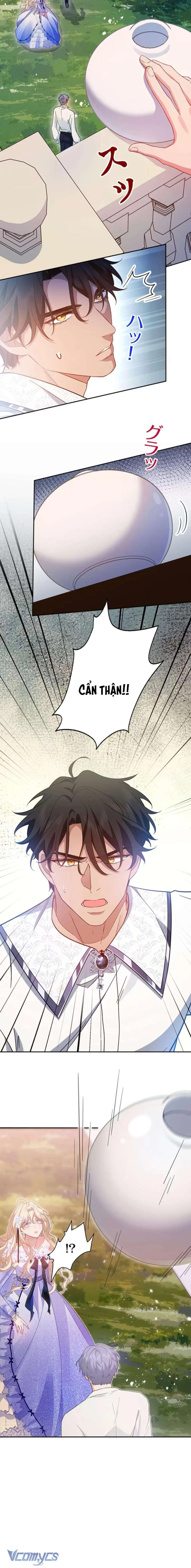 Lần Này, Tôi Sẽ Tránh Cuộc Hôn Nhân Với Anh - Cách Để Rời Xa Anh, Một Người Không Có Tình Yêu Chapter  14 - 6