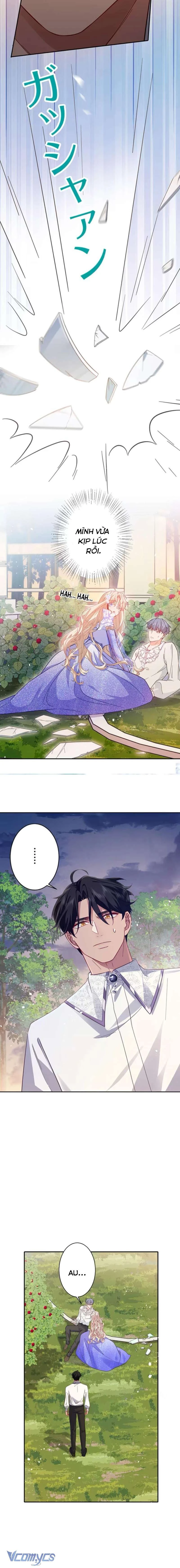 Lần Này, Tôi Sẽ Tránh Cuộc Hôn Nhân Với Anh - Cách Để Rời Xa Anh, Một Người Không Có Tình Yêu Chapter  14 - 8