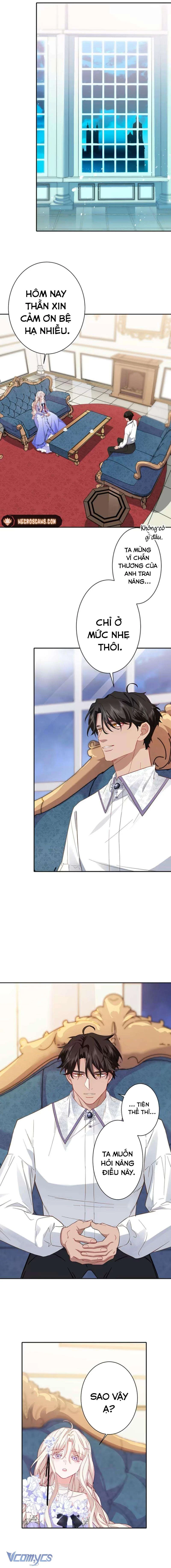 Lần Này, Tôi Sẽ Tránh Cuộc Hôn Nhân Với Anh - Cách Để Rời Xa Anh, Một Người Không Có Tình Yêu Chapter  14 - 11