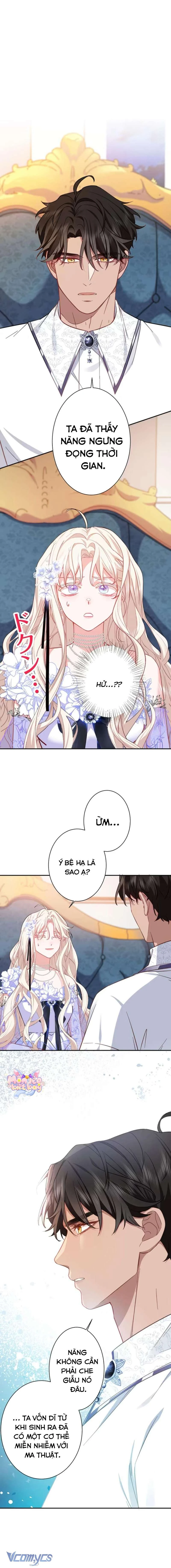 Lần Này, Tôi Sẽ Tránh Cuộc Hôn Nhân Với Anh - Cách Để Rời Xa Anh, Một Người Không Có Tình Yêu Chapter  14 - 12